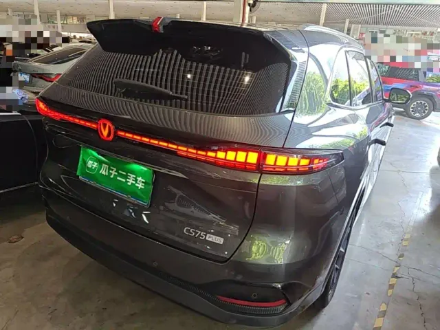 Changan CS75 Plus — Фото автомобиля 6