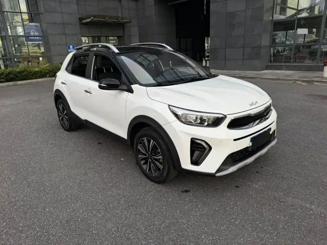 Kia KX1 — Фото автомобиля 8