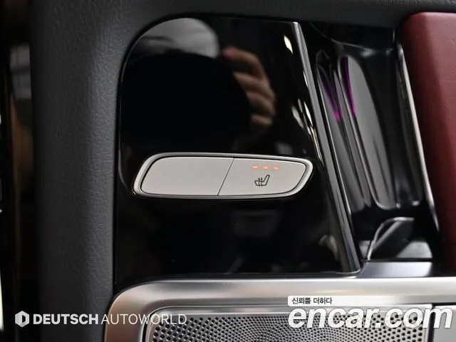 Mercedes-Benz G-Class W465 — Фото автомобиля 16