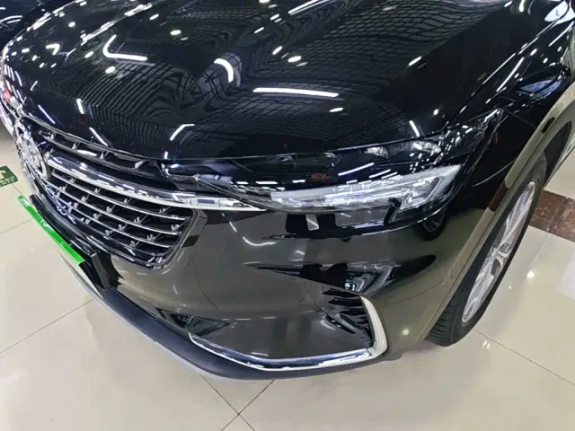 Buick Envision Plus — Фото автомобиля 23