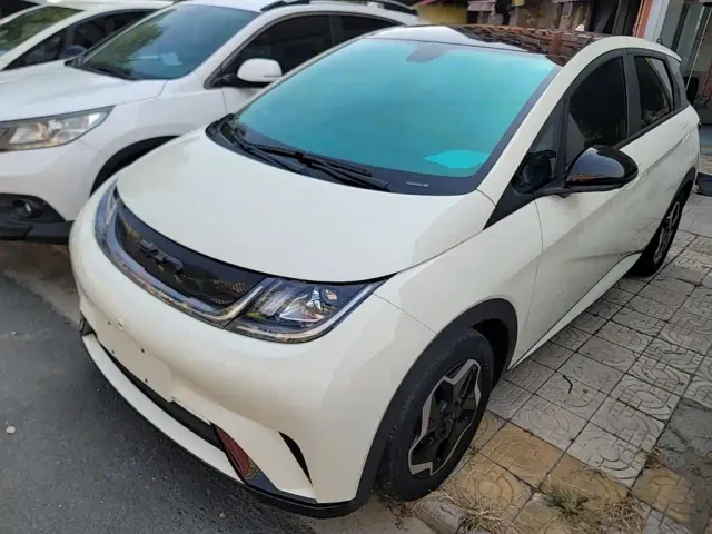 Фотография автомобиля — BYD Dolphin