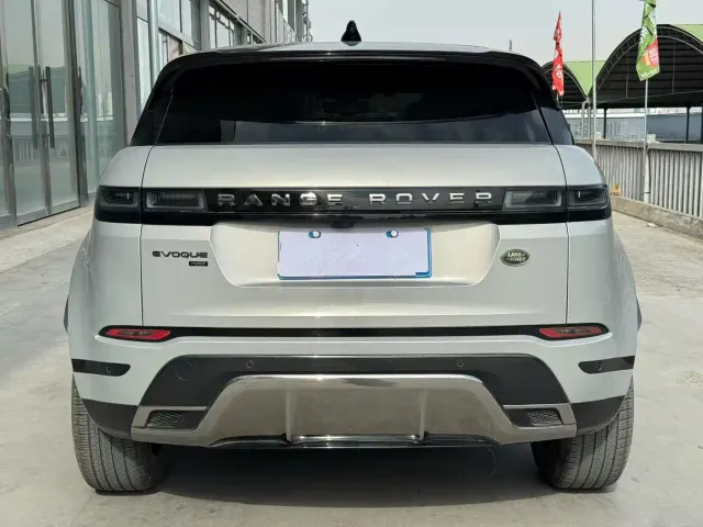 Land Rover Range Rover Evoque — Фото автомобиля 5