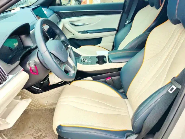 BYD Song PLUS — Фото автомобиля 7