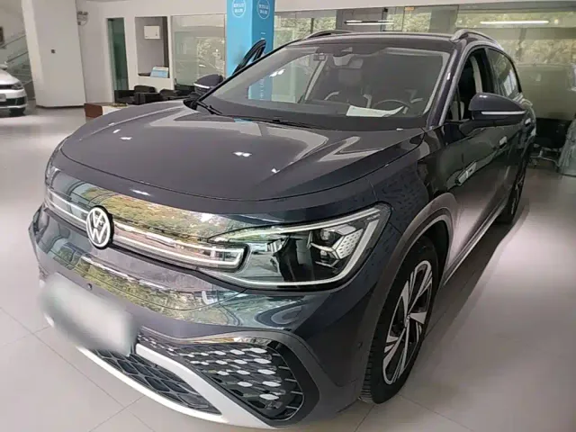 Фотография автомобиля — Volkswagen ID.6 Crozz