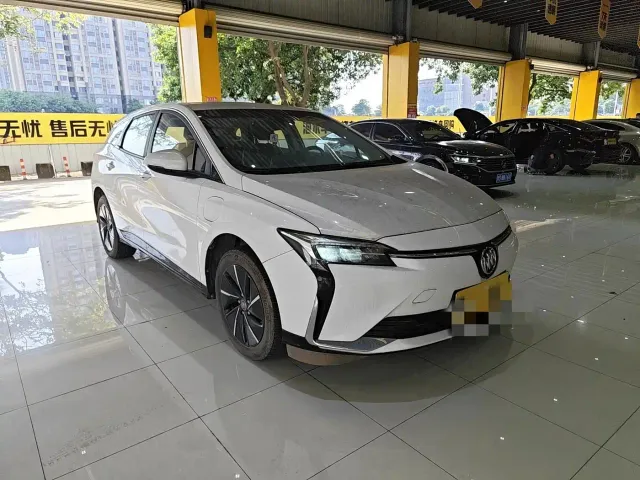 Buick Velite 6 — Фото автомобиля 3