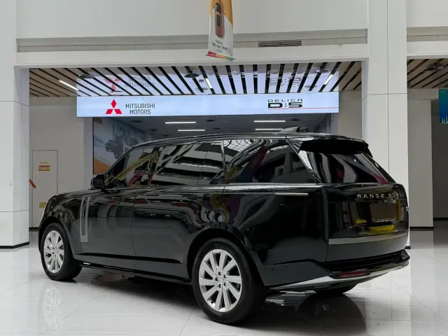 Land Rover Range Rover — Фото автомобиля 4