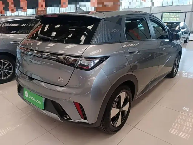 BYD Dolphin — Фото автомобиля 6