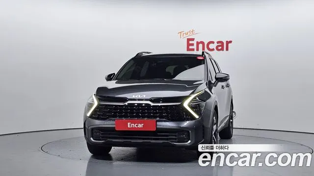 Kia Sportage — Фото автомобиля 3