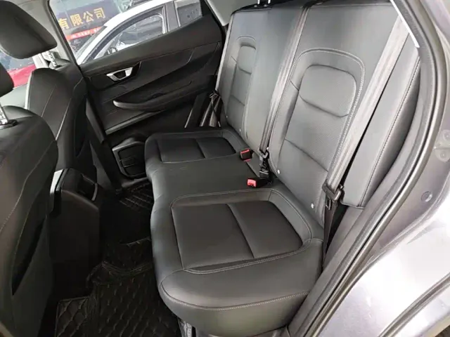 Chery Tiggo 5x — Фото автомобиля 16