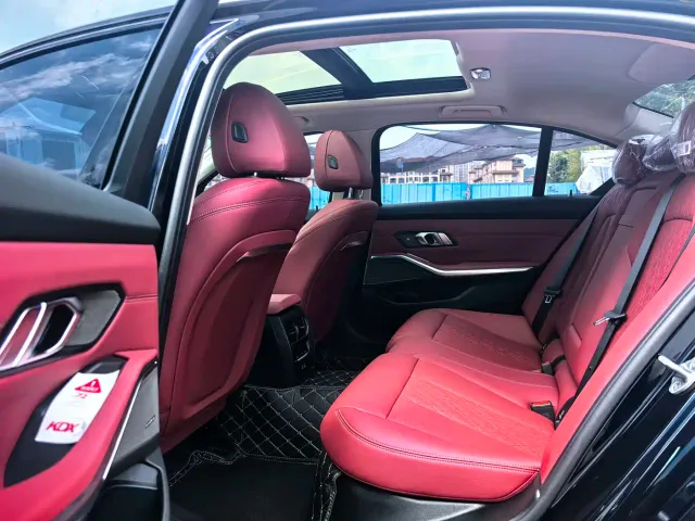 BMW 3 Series — Фото автомобиля 7