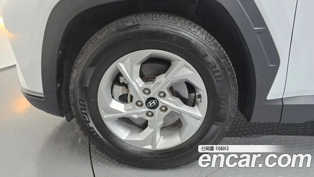 Hyundai Tucson NX4 — Фото автомобиля 5