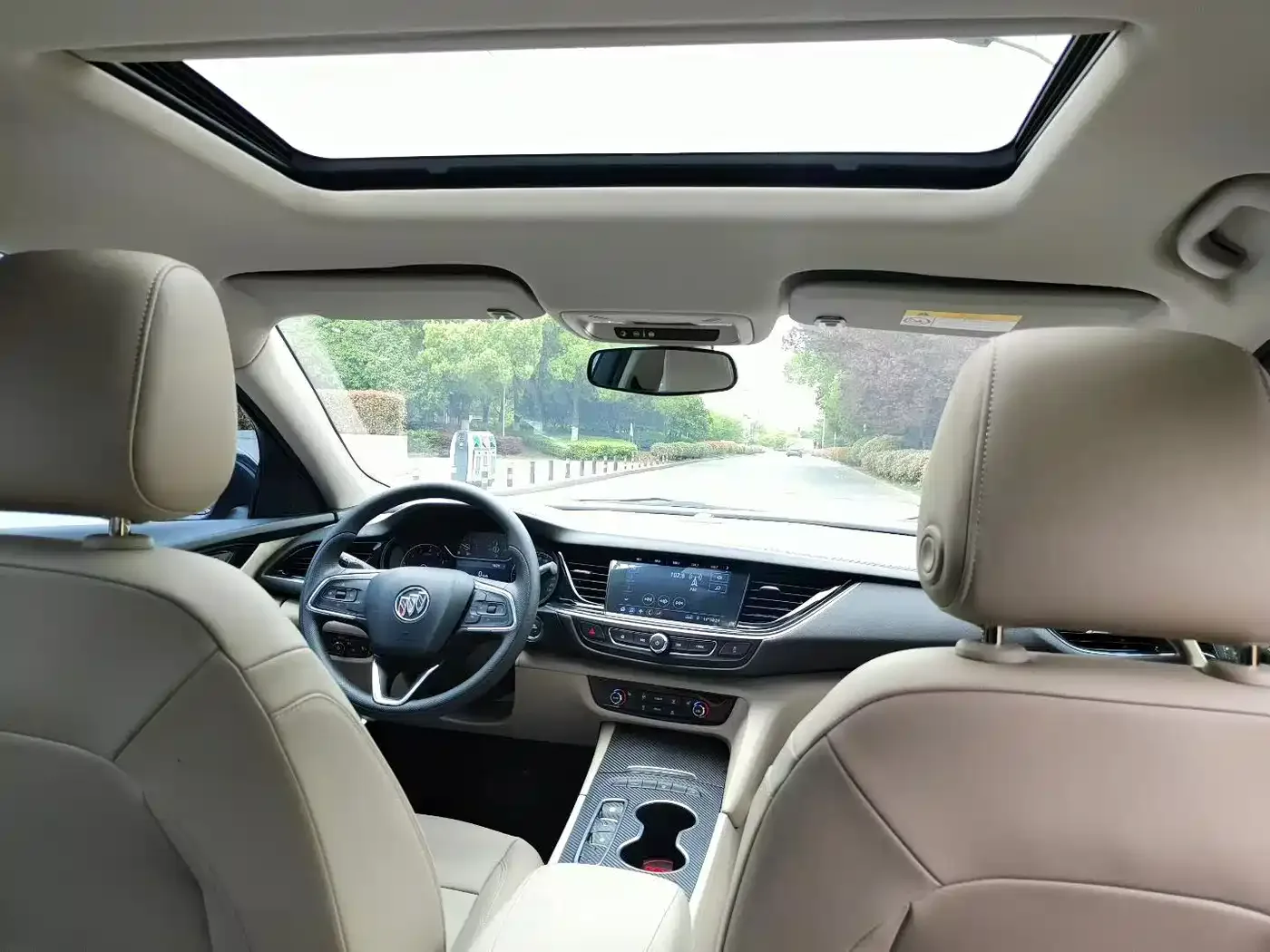 Buick Regal 2022 552T Smart Edition — Фото автомобиля 9