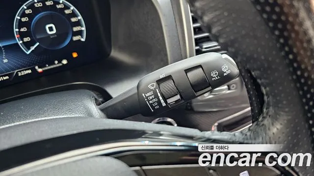 KG_Mobility_Ssangyong Rexton Новый Rexton Sport Khan Дизель 2.2 4WD — Фото автомобиля 29