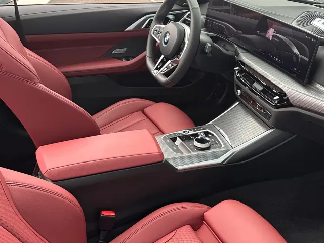 BMW 4 Series — Фото автомобиля 9