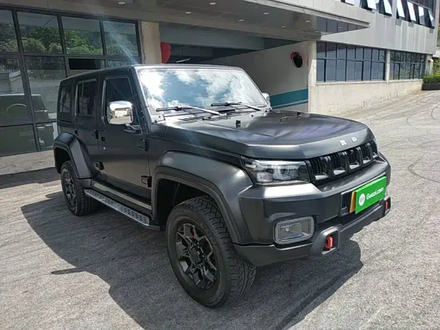 BAIC BJ40 — Фото автомобиля 3
