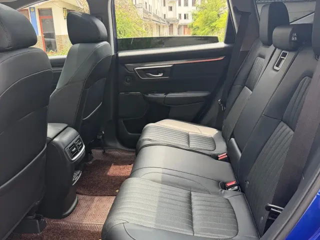 Honda Breeze — Фото автомобиля 12