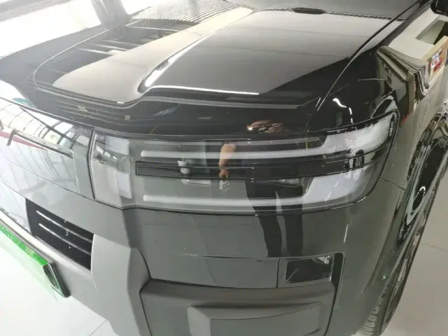 BYD FangChengBao Titanium 7 — Фото автомобиля 23