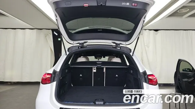 Mercedes-Benz GLC-Class GLC-класс X254 — Фото автомобиля 18