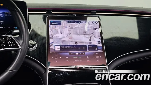 Mercedes-Benz EQS — Фото автомобиля 15