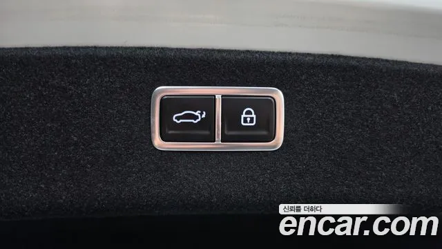 Genesis G80 RG3 — Фото автомобиля 23