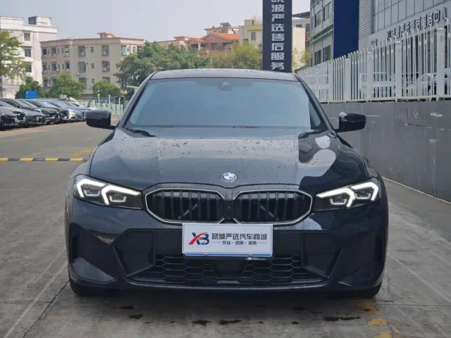 BMW 3 Series — Фото автомобиля 3
