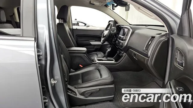 ChevroletGMDaewoo Colorado Real Colorado 3.6 Extreme 4WD — Фото автомобиля 11