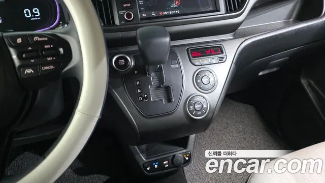 Kia RAY Новый Kia Ray Signature — Фото автомобиля 8