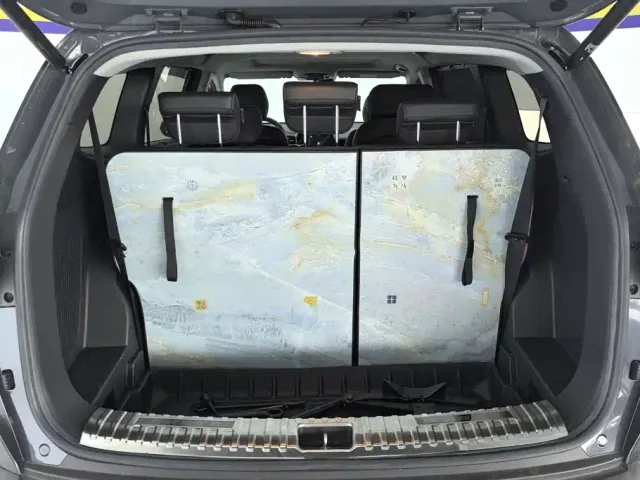 Hyundai Custo — Фото автомобиля 4