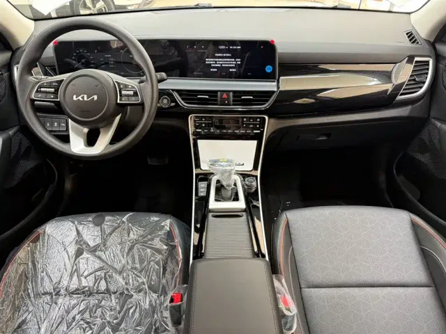 Kia Seltos — Фото автомобиля 19