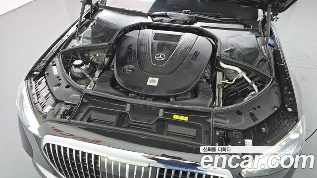 Mercedes-Benz S-Class W223 — Фото автомобиля 9