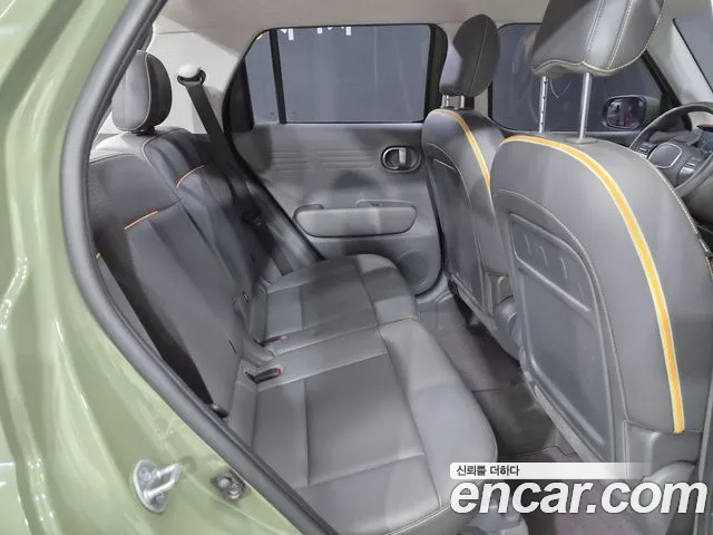 Hyundai Casper — Фото автомобиля 12