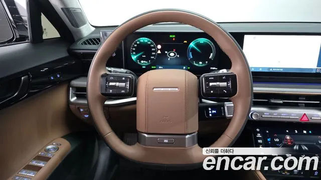 Hyundai Grandeur GN7 — Фото автомобиля 13