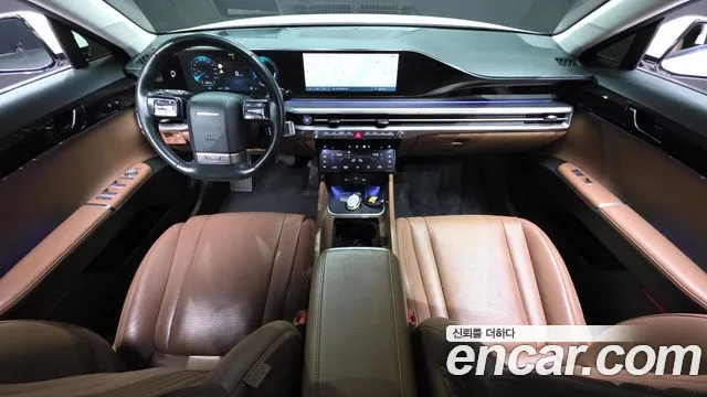 Hyundai Grandeur — Фото автомобиля 7