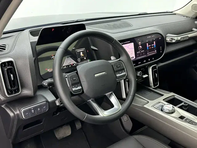 Haval Big Dog — Фото автомобиля 10