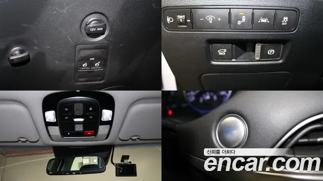 Hyundai Palisade Palisade Дизель 2.2 2WD — Фото автомобиля 15