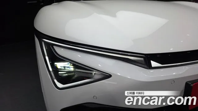 Kia EV6 — Фото автомобиля 7