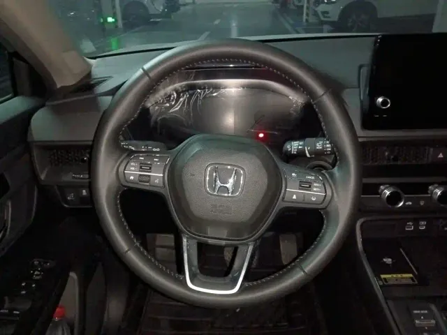 Honda CR-V — Фото автомобиля 11