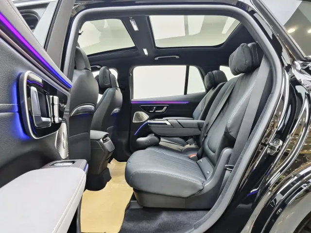 Mercedes-Benz EQS SUV — Фото автомобиля 9
