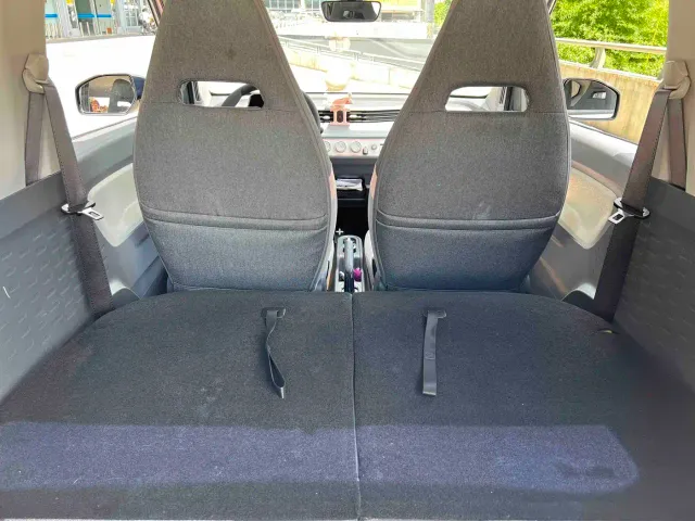 Wuling Hongguang Mini EV — Фото автомобиля 6
