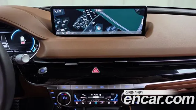 Genesis G80 RG3 — Фото автомобиля 18