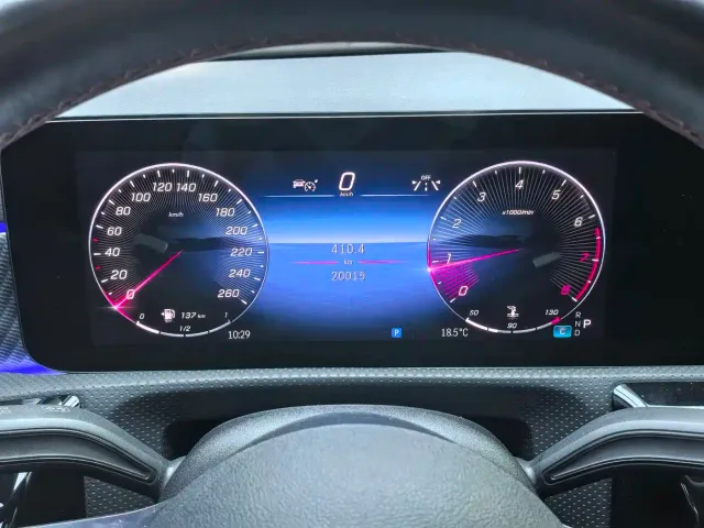 Mercedes-Benz A-Class — Фото автомобиля 6