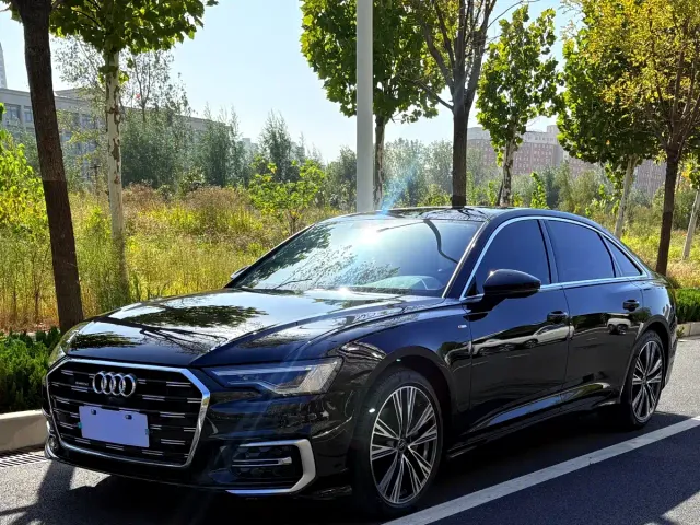 Audi A6L — Фото автомобиля 4