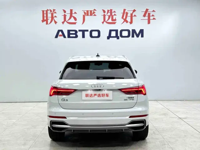 Audi Q3 — Фото автомобиля 5