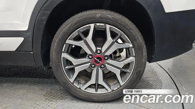 Kia Seltos Seltos Бензин 1.6 турбо 2WD — Фото автомобиля 21