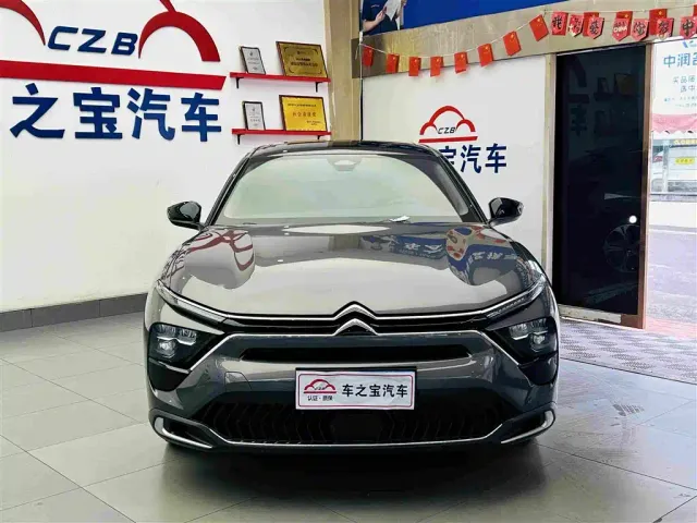 Citroen C5 X — Фото автомобиля 3