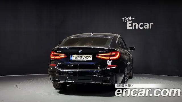 BMW Gran Turismo G32 — Фото автомобиля 4