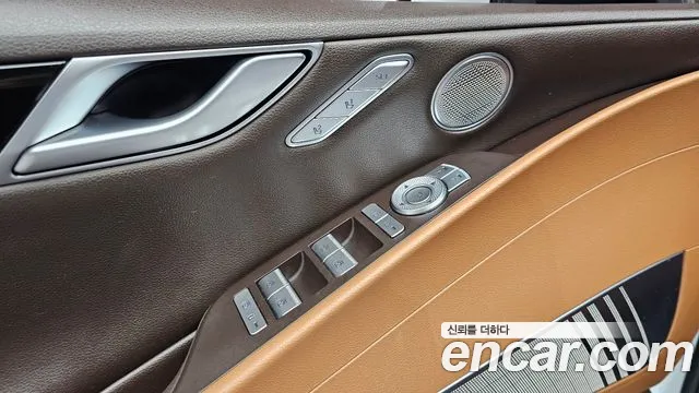 Genesis G80 RG3 — Фото автомобиля 26
