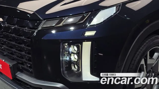 Hyundai Palisade The New Palisade Бензин 3.8 4WD — Фото автомобиля 11