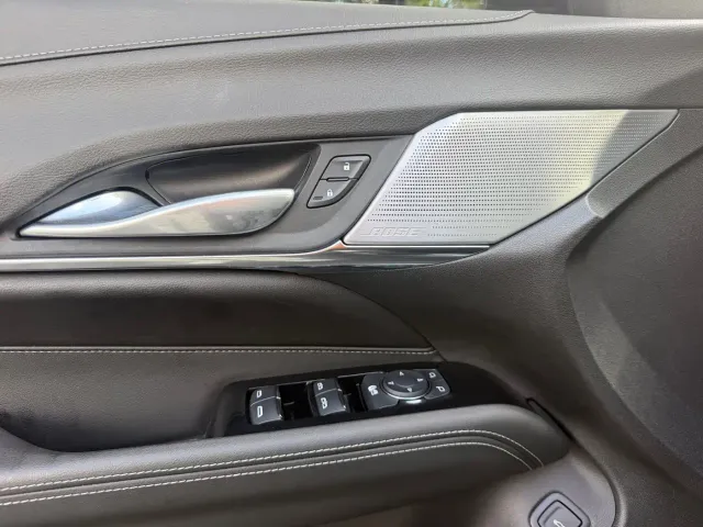 Cadillac CT4 — Фото автомобиля 16