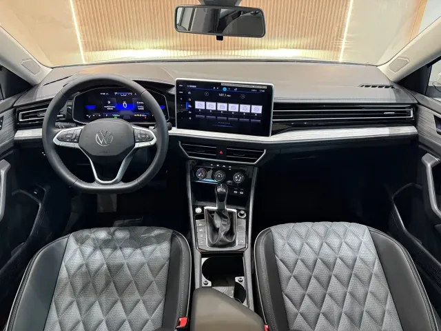 Volkswagen Sagitar — Фото автомобиля 7